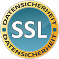 SSL sicherer Vorgang