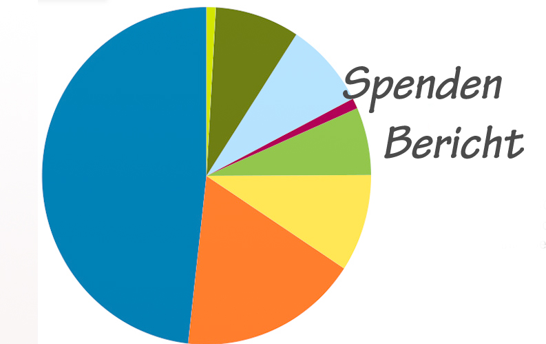 Spendenverwendung von SOCIUS